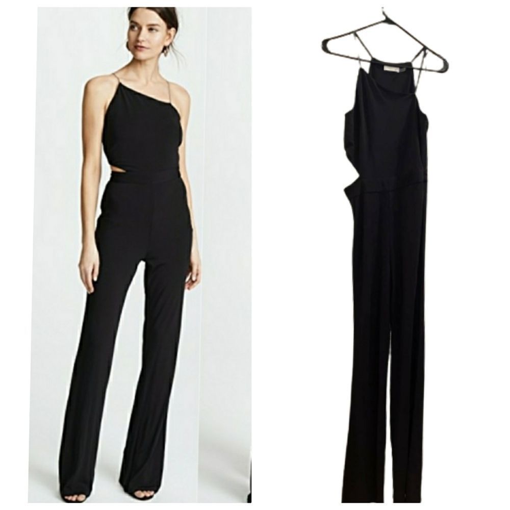Ramy Brook Amina Jumpsuit - Picture 2 of 11
